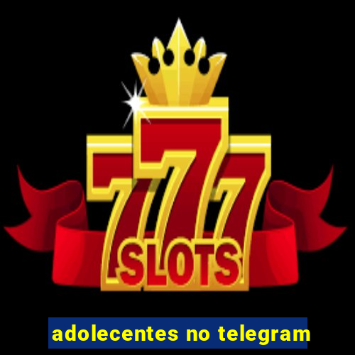 adolecentes no telegram